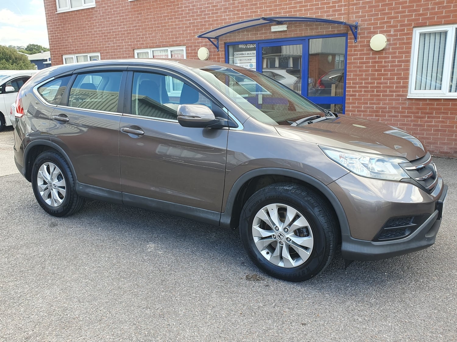 [ berth ]Honda CR-V
