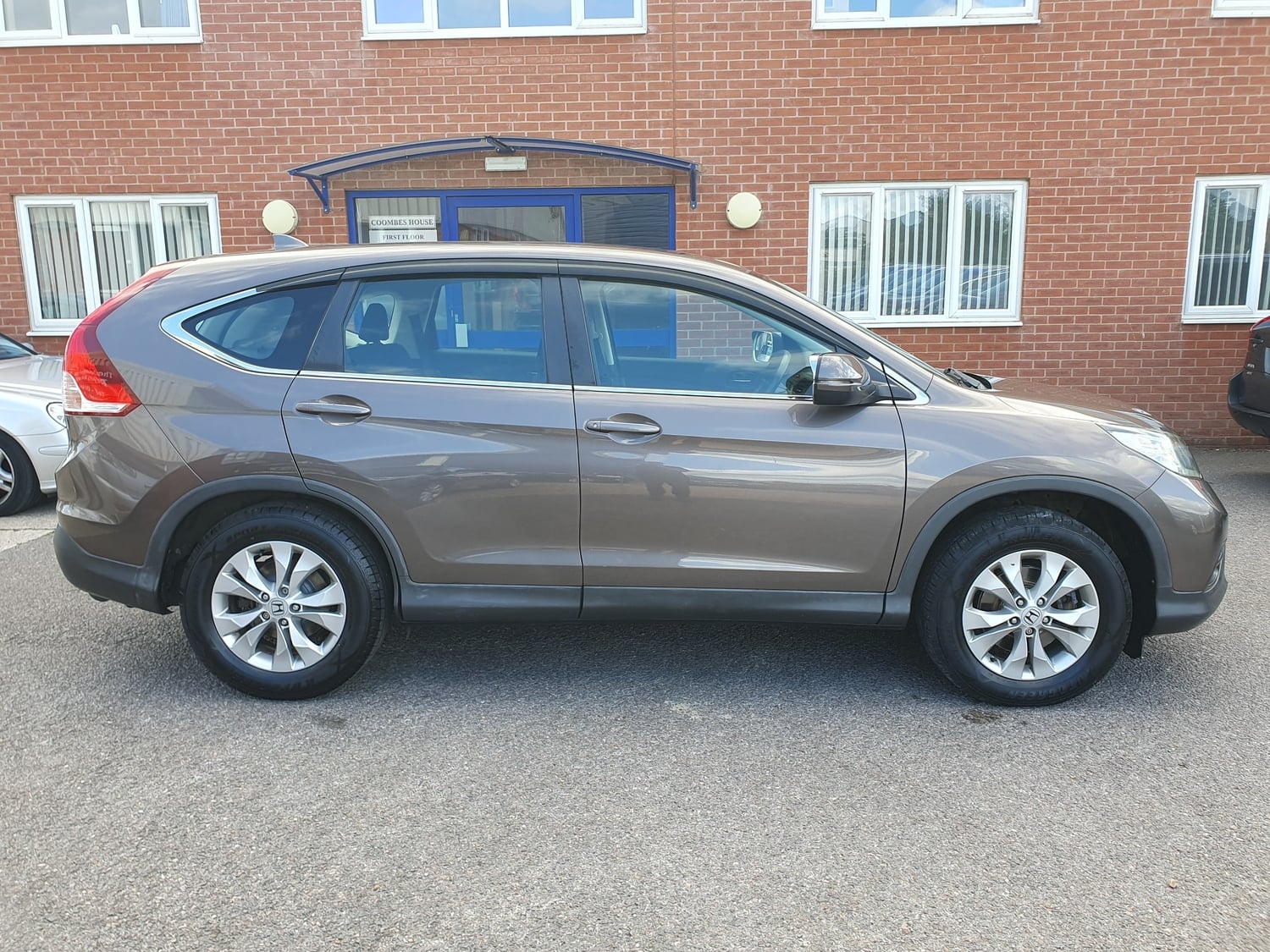 Honda CR-V 2012 - Cars