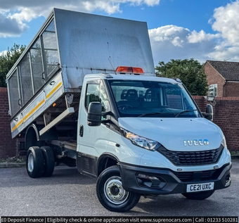 Iveco Daily 2021