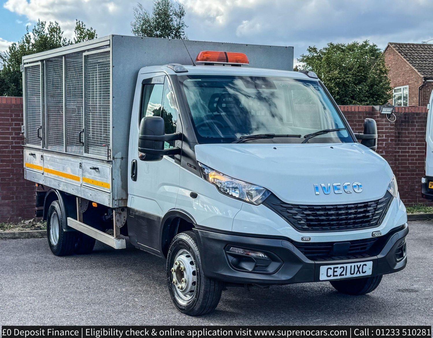[ berth ]Iveco Daily