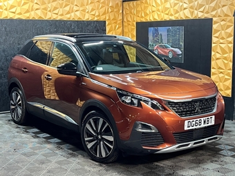 Peugeot 3008 2018