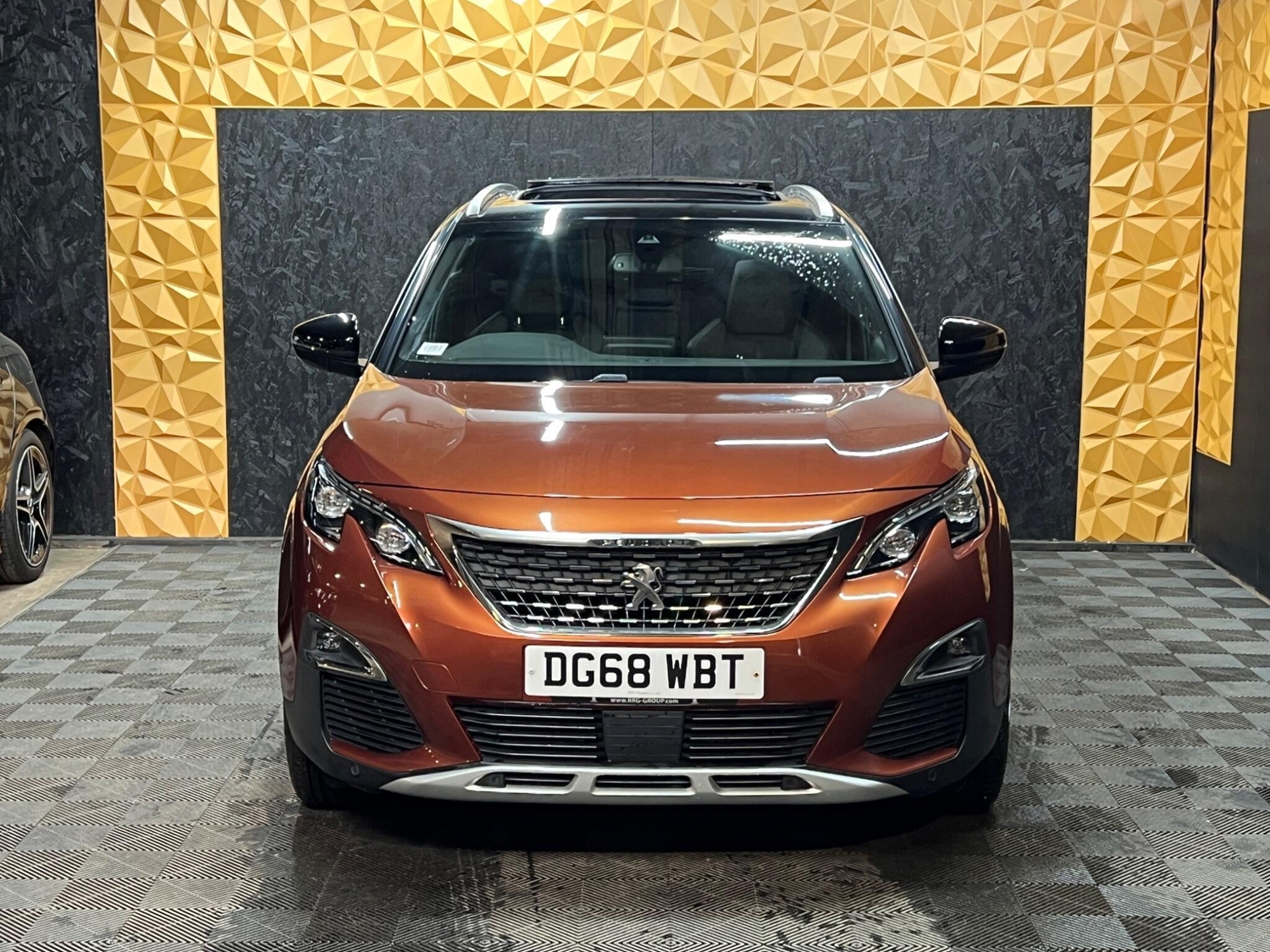 Peugeot 3008 Halifax