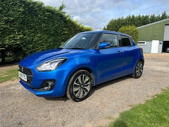Suzuki Swift 2019