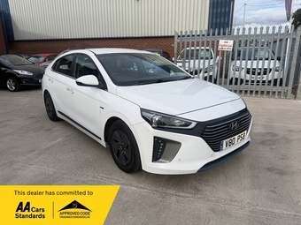 Hyundai Ioniq 2017