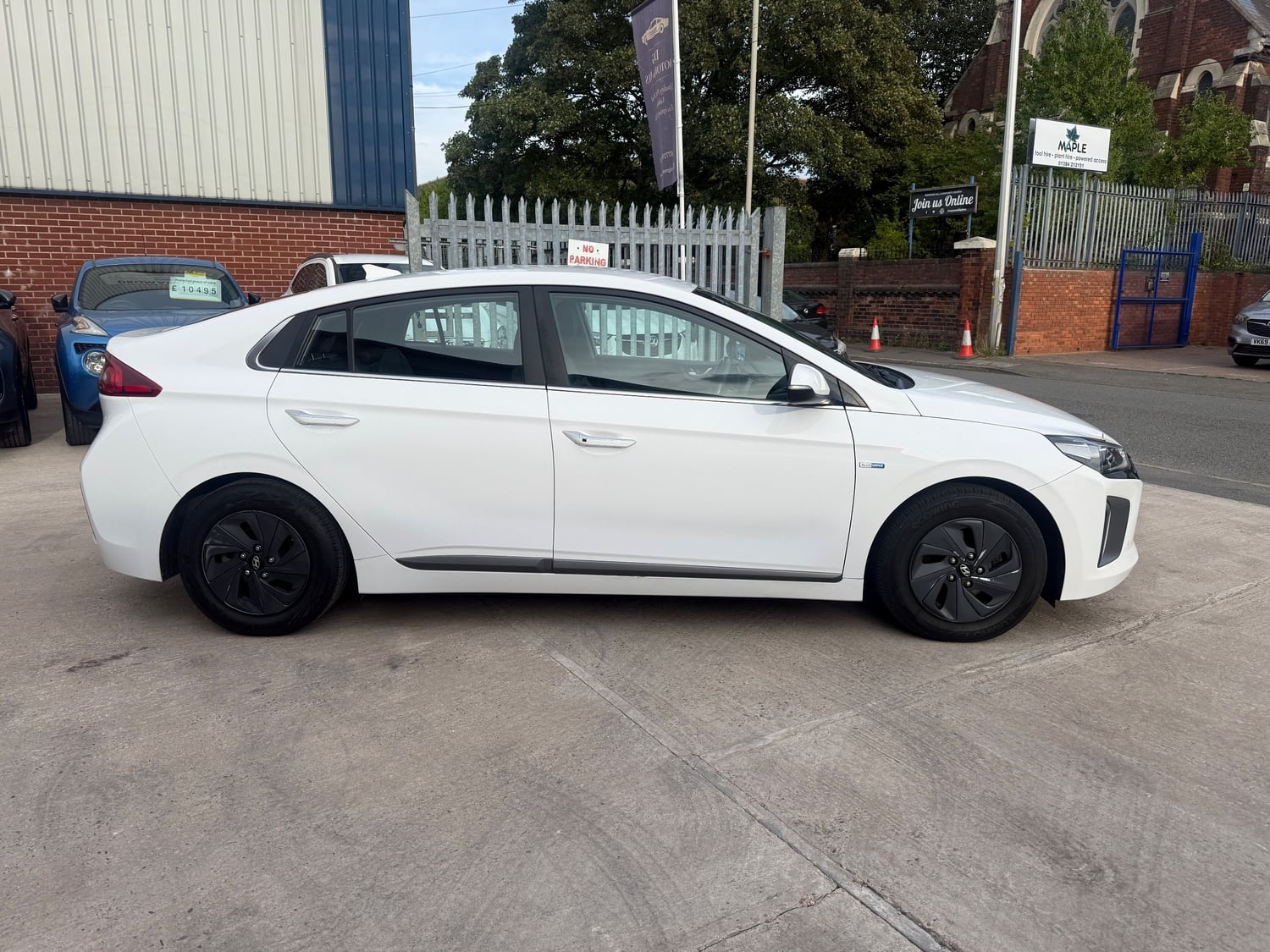 Hyundai Ioniq Dudley