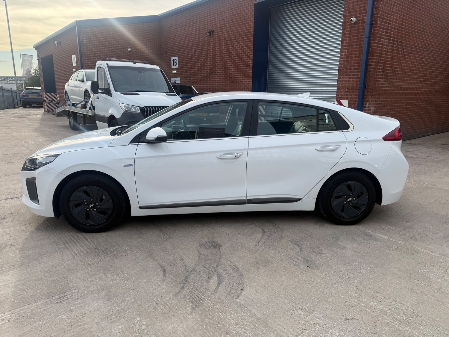 Hyundai Ioniq 2017 - Cars in Dudley