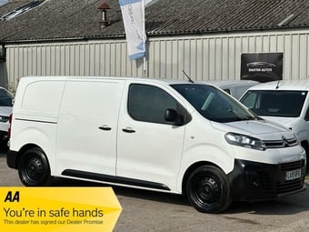 Citroen Dispatch 2019