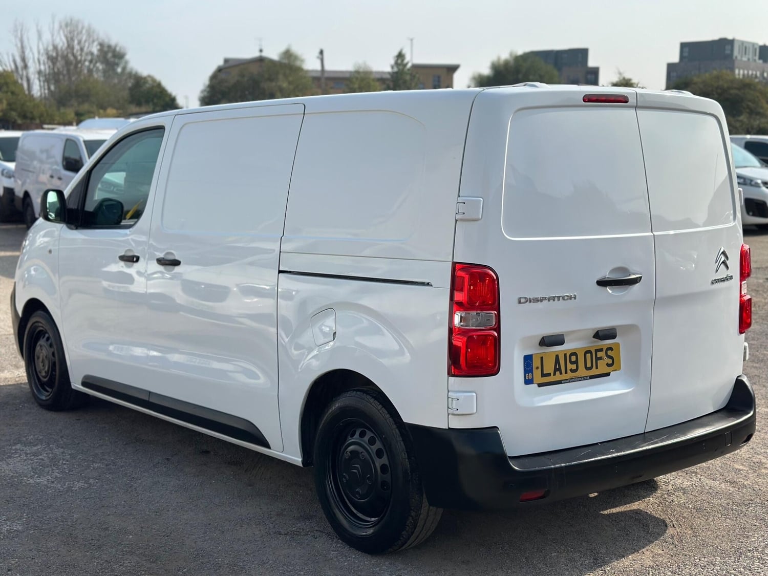 Citroen Dispatch 2019 - Vans & Commercial Vehicles