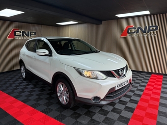 Nissan Qashqai 2015