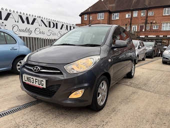 Hyundai i10 2013