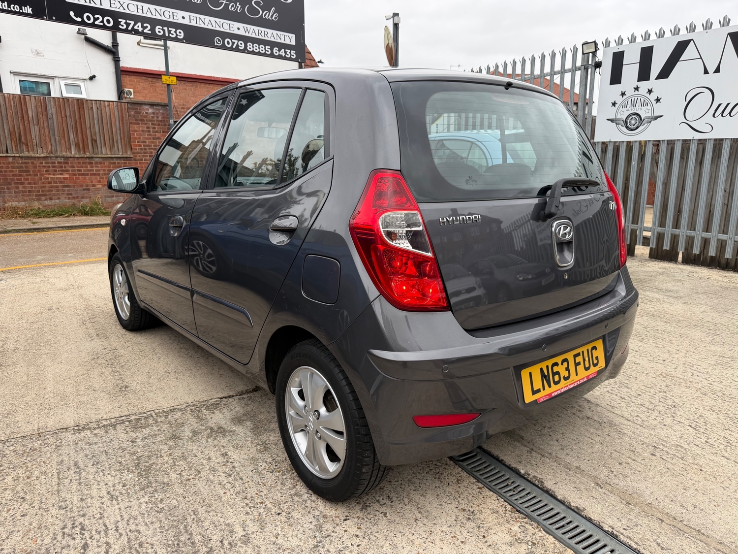 Hyundai i10 Wembley