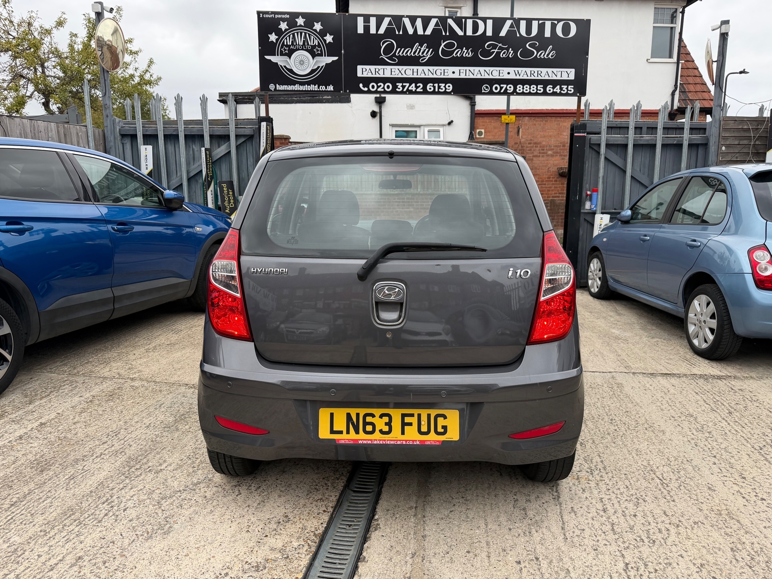 [ berth ]Hyundai i10
