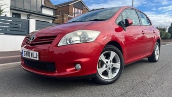 Toyota Auris 2010
