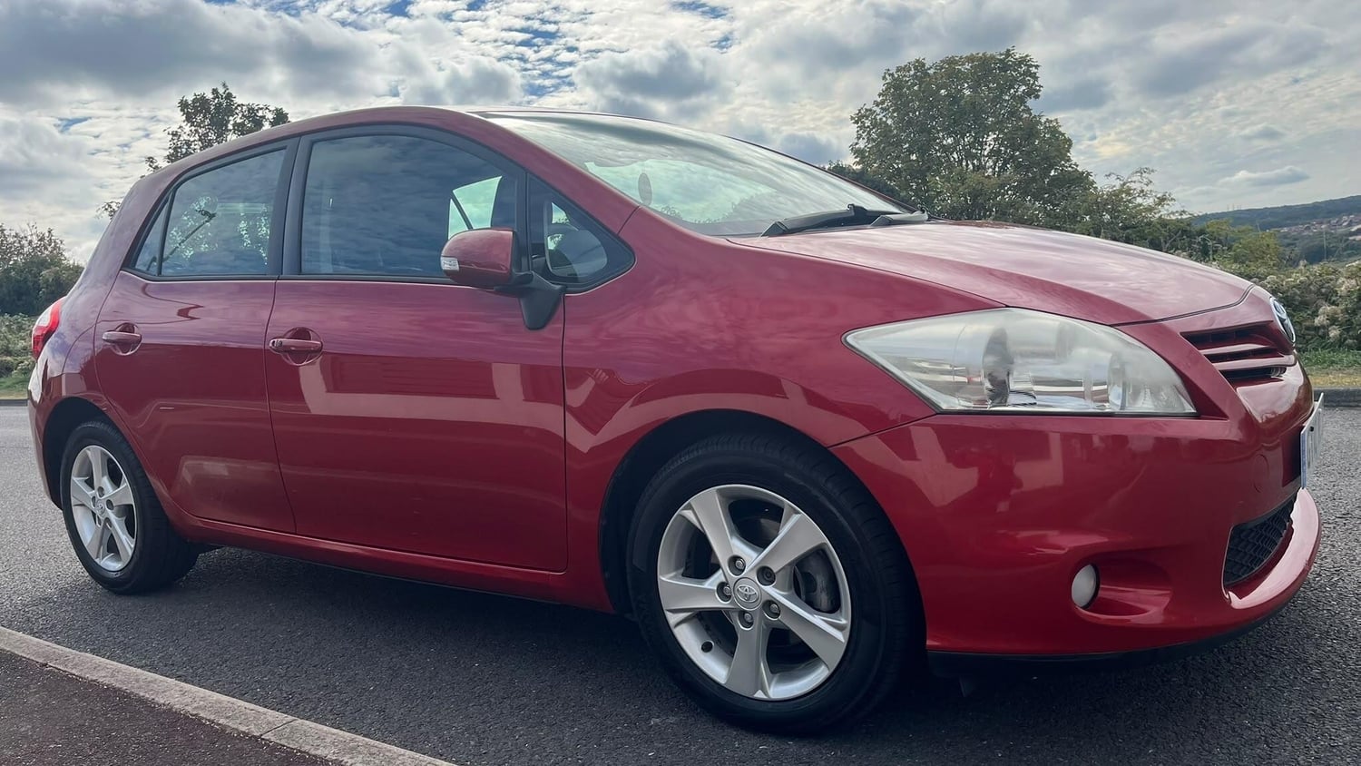 Toyota Auris Chatham