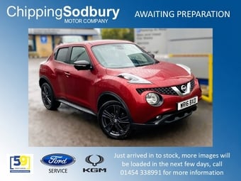 Nissan Juke 2016