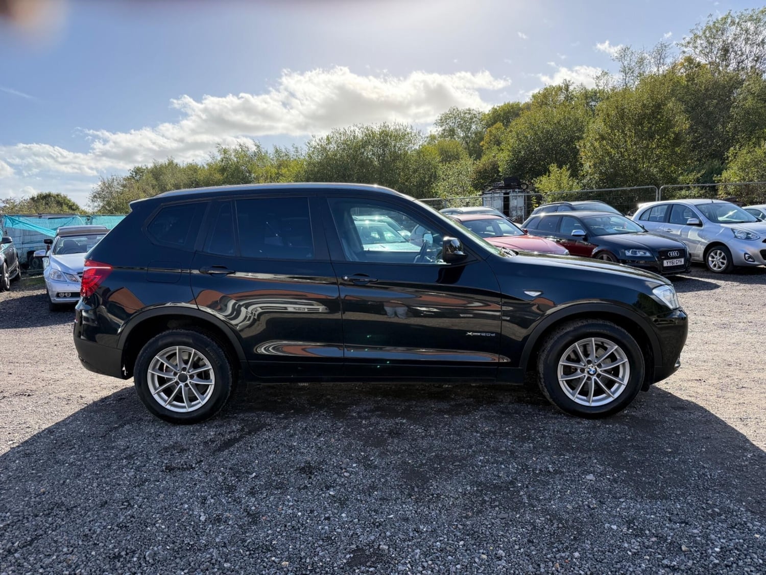 BMW X3 Southampton
