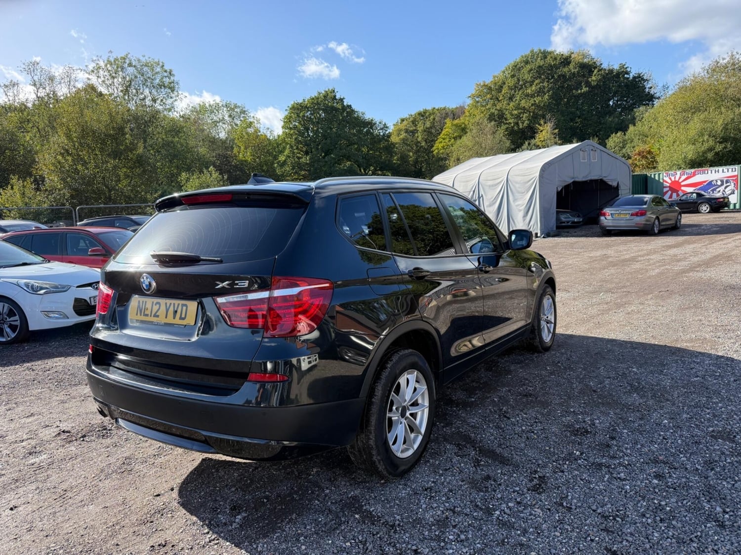 [ berth ]BMW X3