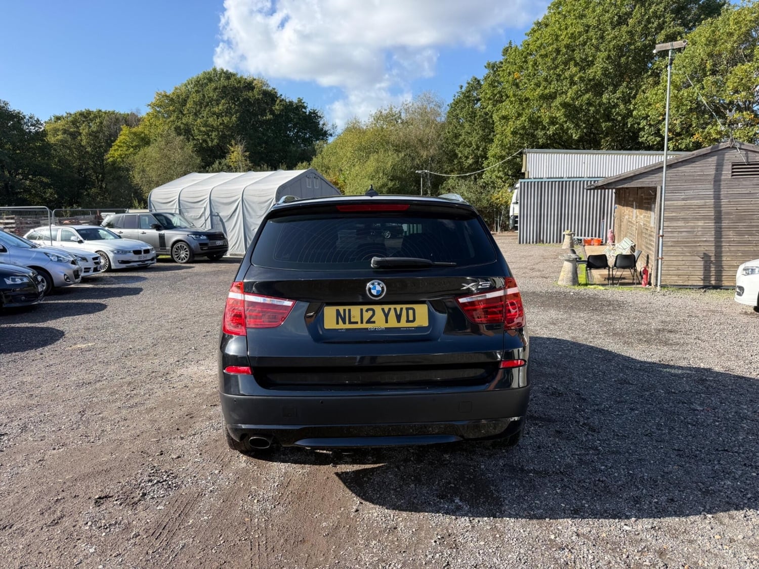BMW X3 2012 - Cars in Southampton