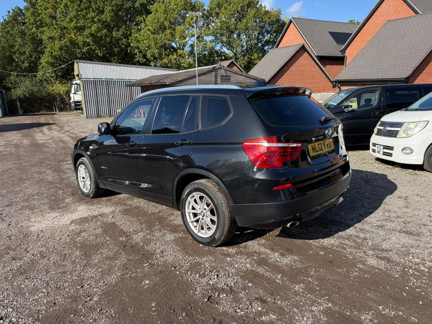 BMW X3 2012 - Cars
