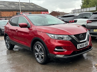 Nissan Qashqai 2018