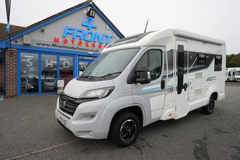 Swift Escape SPIRIT COMPACT C404 FIAT 4 BERTH 4 TRAVEL SEAT MOT 2019 for sale