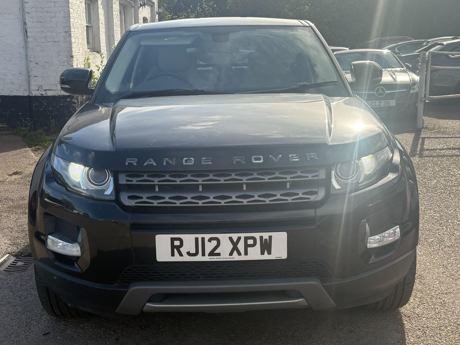 Land Rover Range Rover Evoque East Molesey
