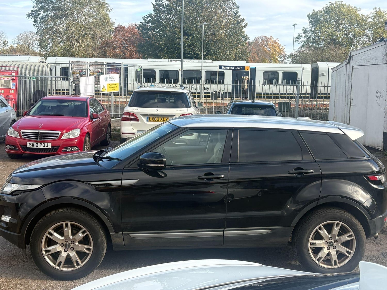 Land Rover Range Rover Evoque 2012 - Cars