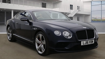 Bentley Continental GT 2016