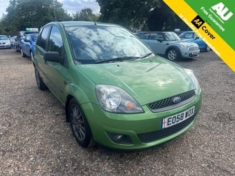 Ford Fiesta 2008