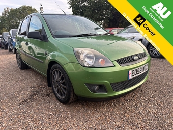 Ford Fiesta 2008