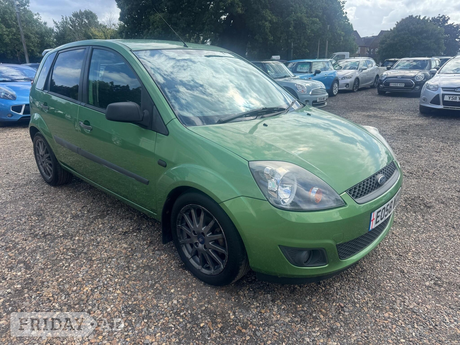 Ford Fiesta Sunbury-On-Thames