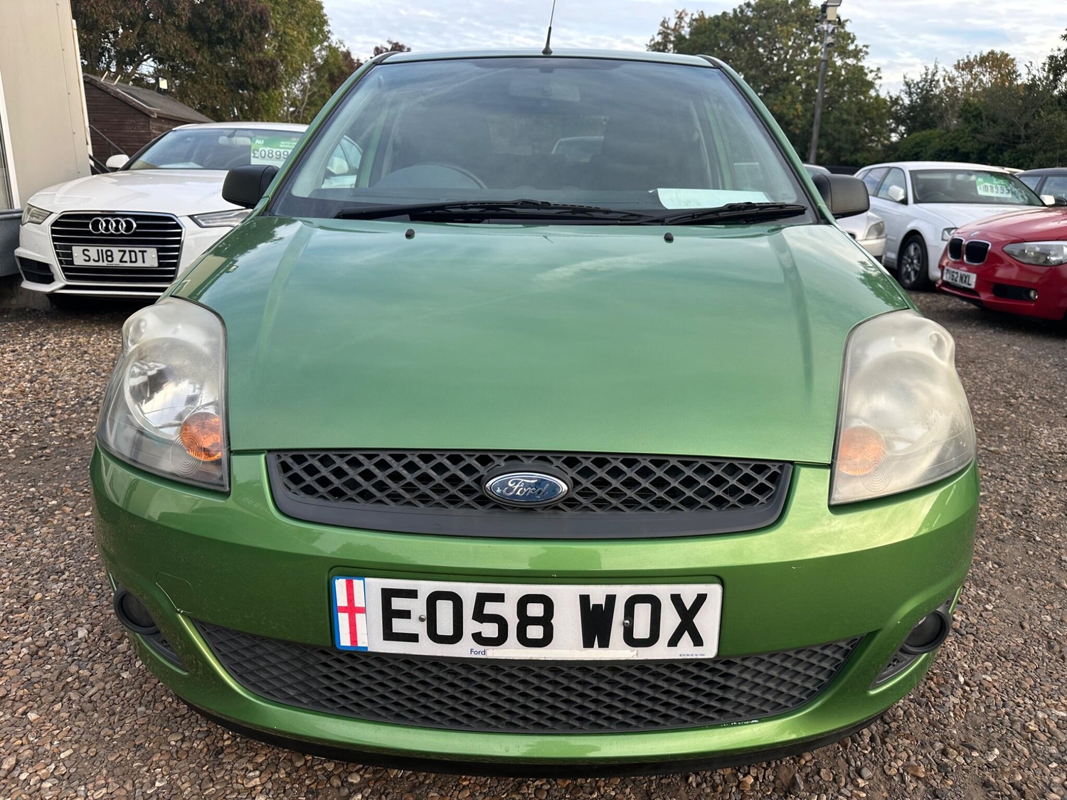 Ford Fiesta Sunbury-On-Thames