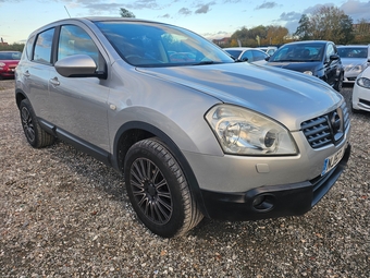 Nissan Qashqai 2007