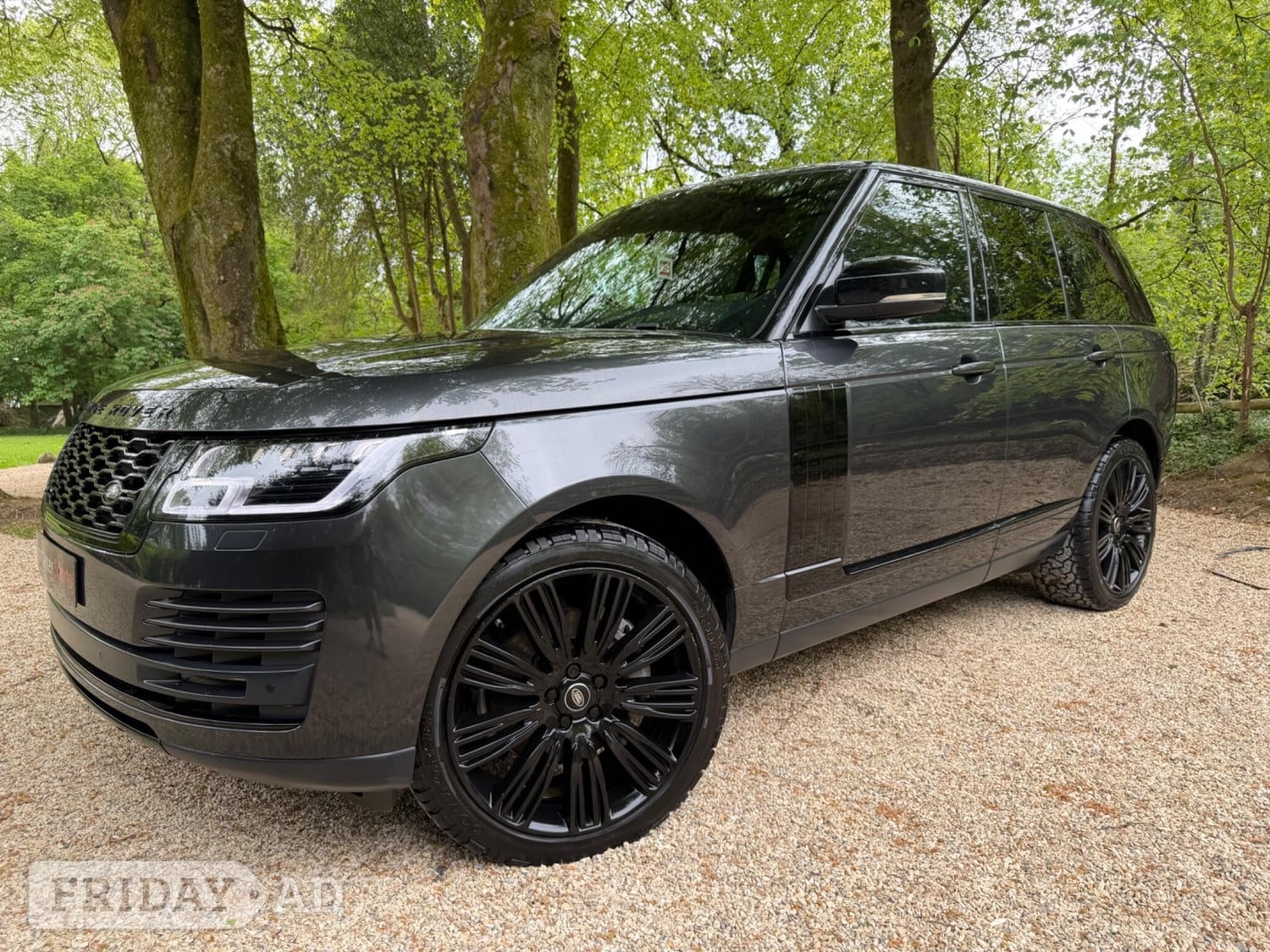 Land Rover Range Rover 2020 in Dorchester