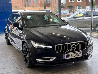 Volvo V90 2019
