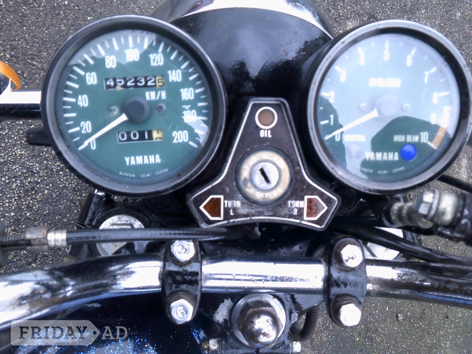 [ berth ]Yamaha RD
