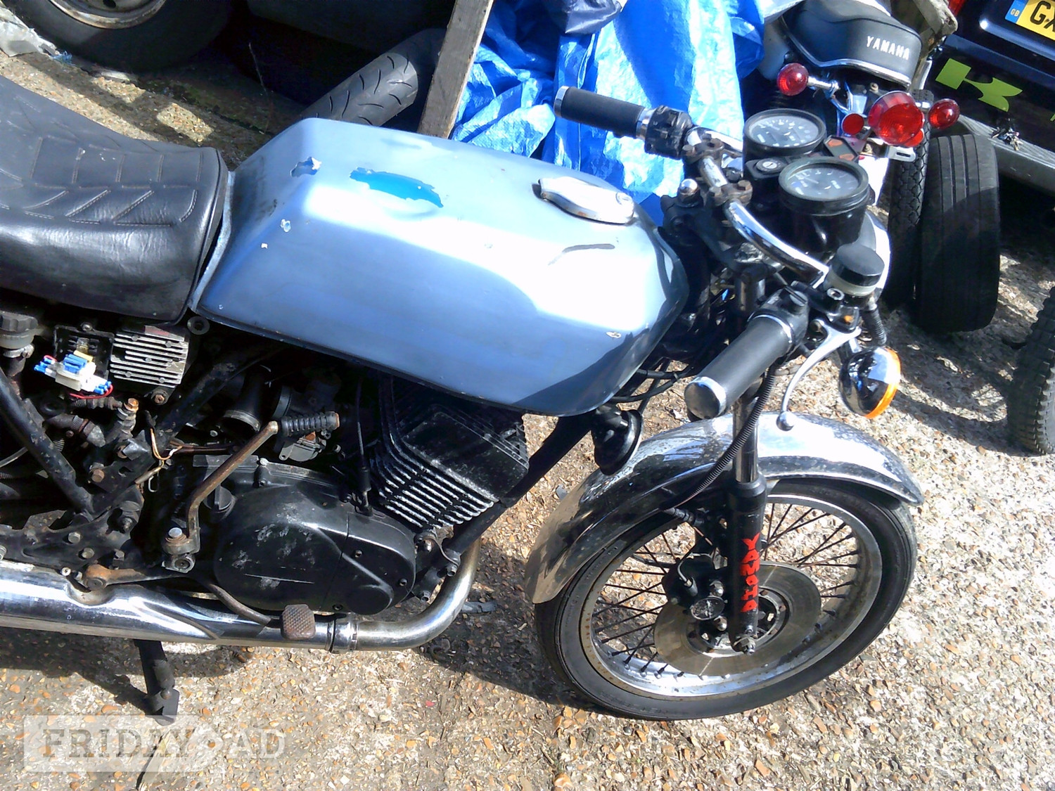 Yamaha RD 1976 - Motorbikes, Scooters & Quads in Brighton