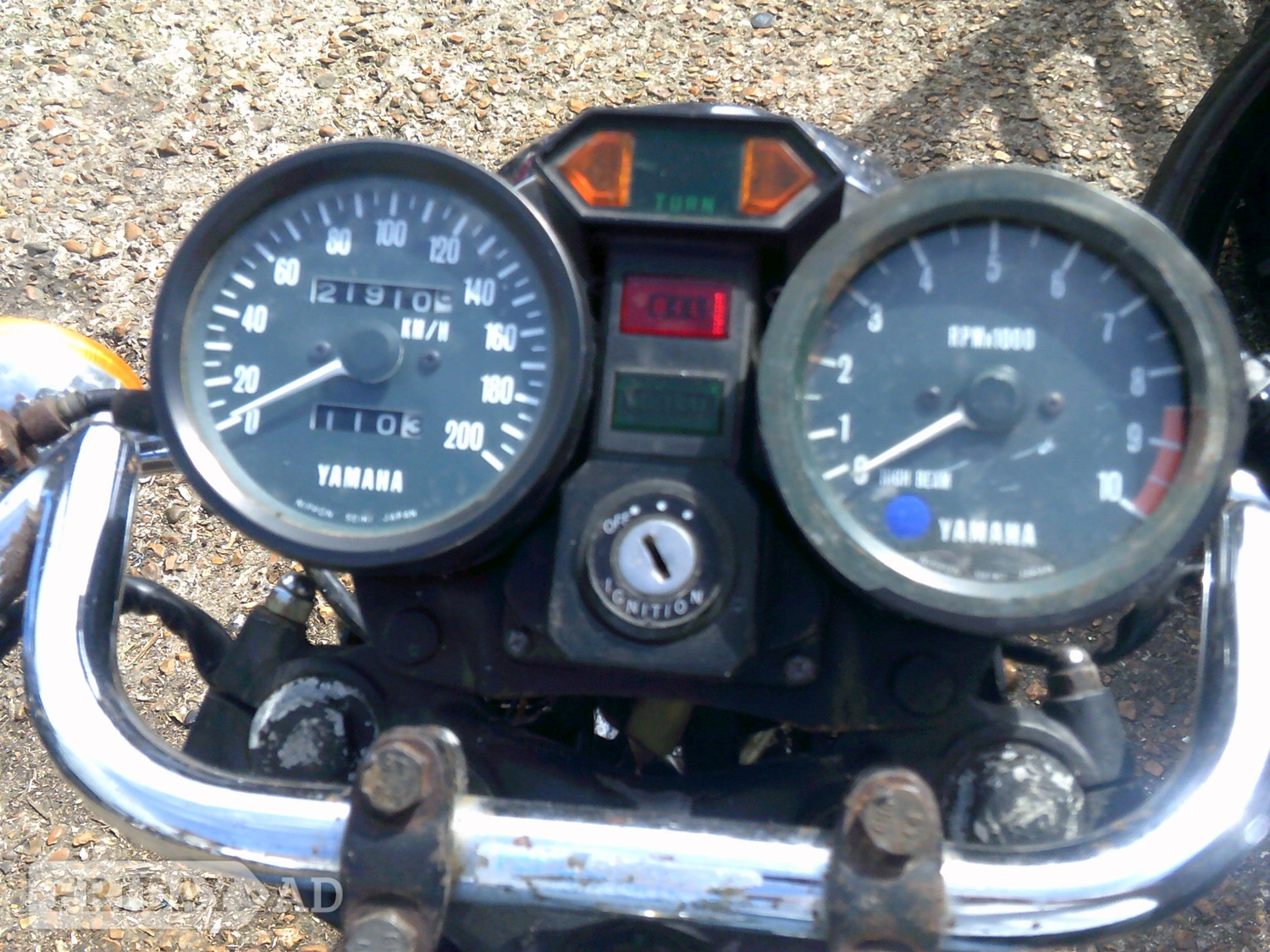 Yamaha RD 1976 - Motorbikes, Scooters & Quads