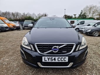 Volvo XC60 2012