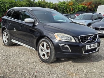 Volvo XC60 2012