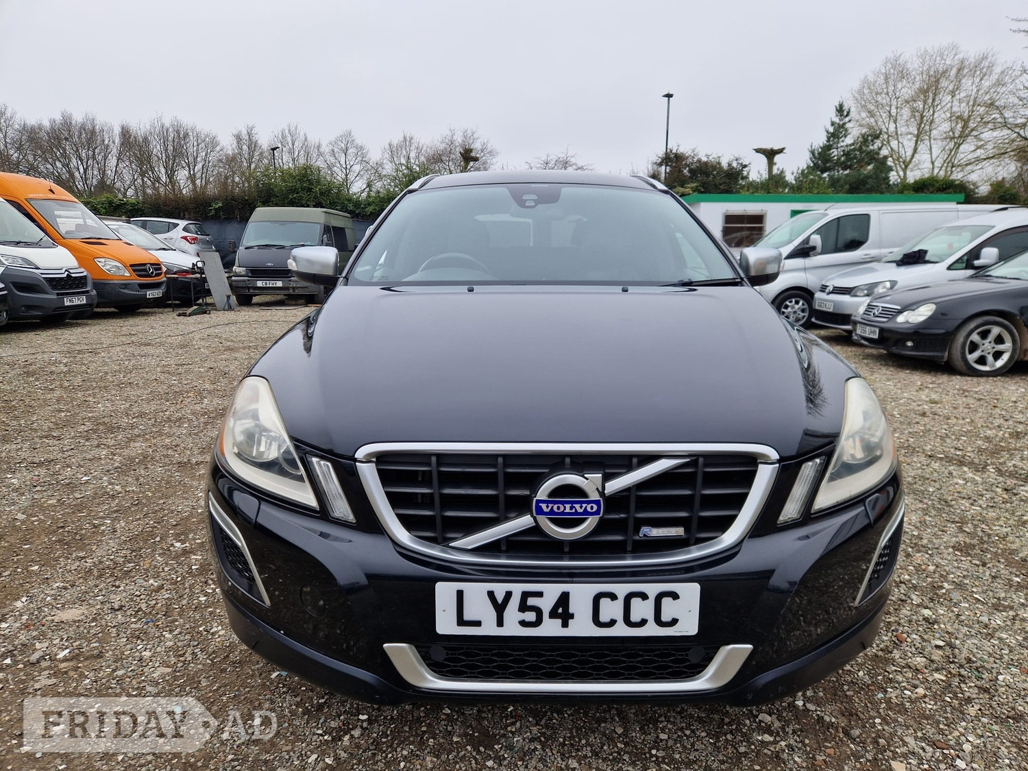 Volvo XC60 2012 in Leicester