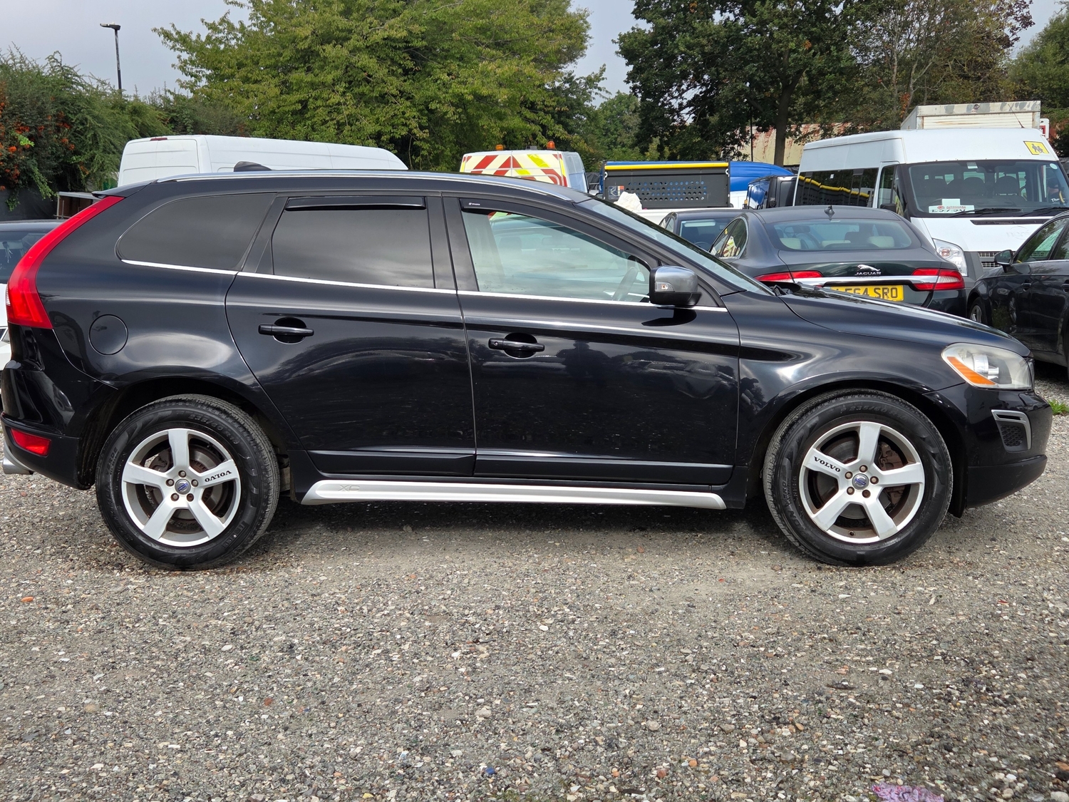 Volvo XC60 Leicester