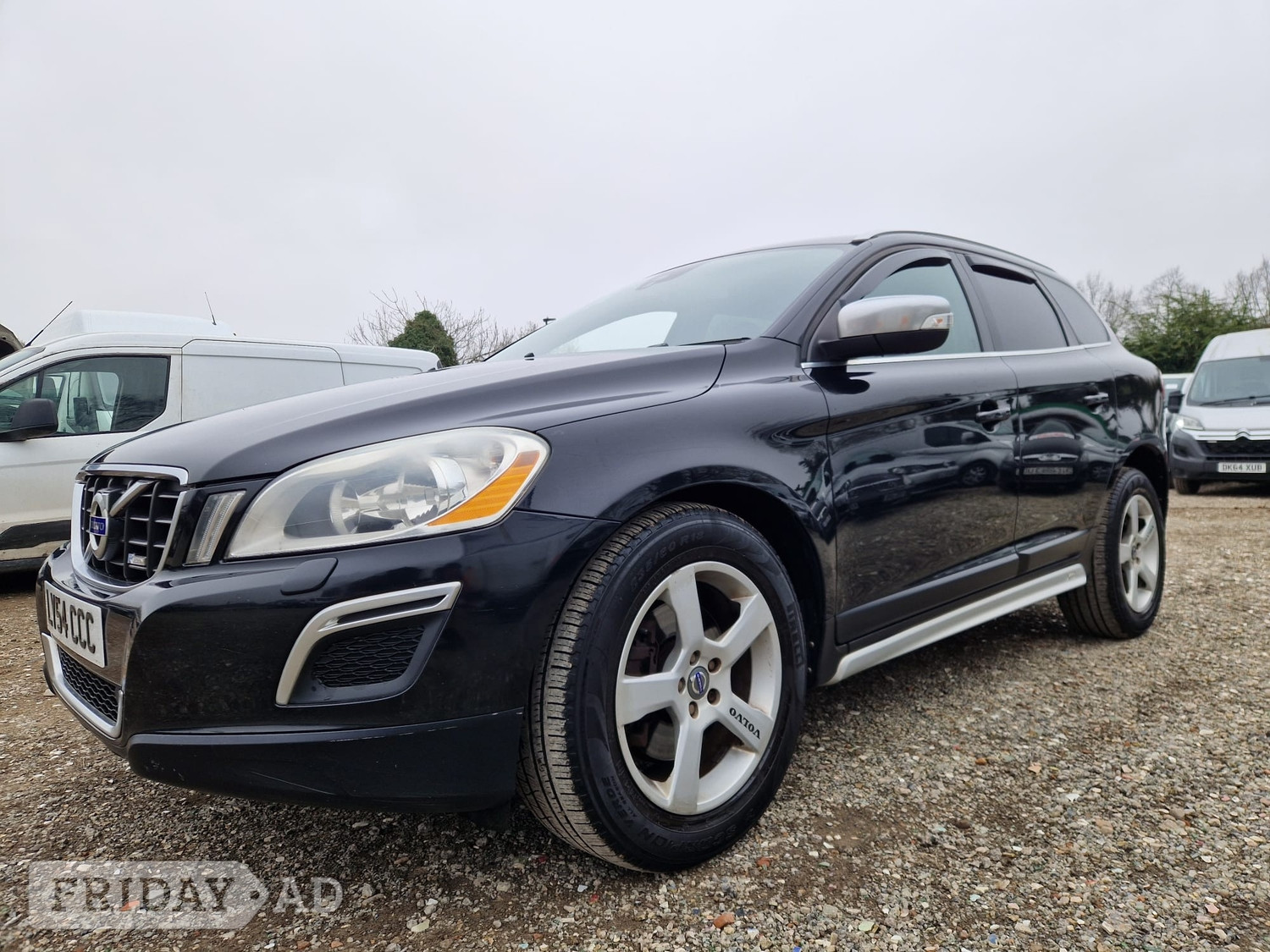 Volvo XC60 Leicester
