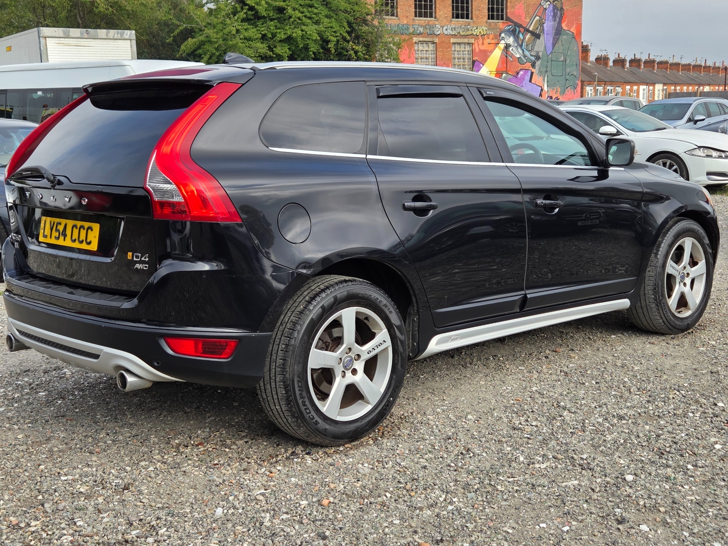 [ berth ]Volvo XC60