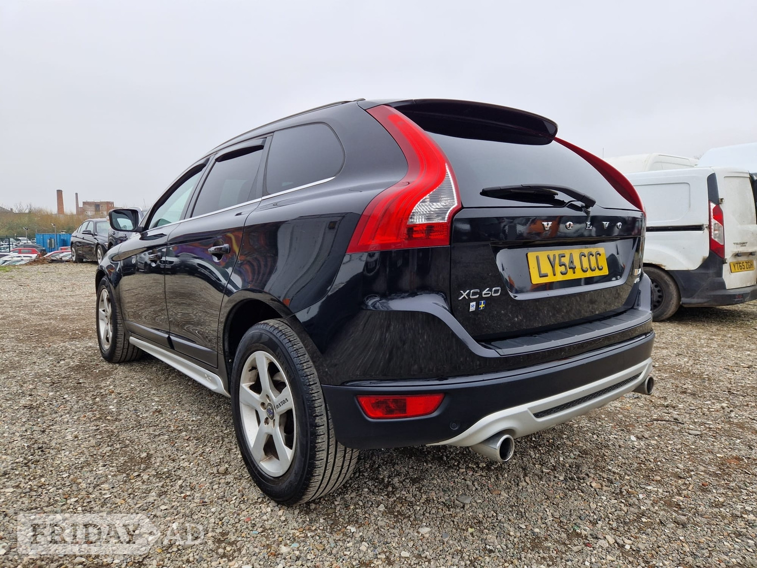 [ berth ]Volvo XC60