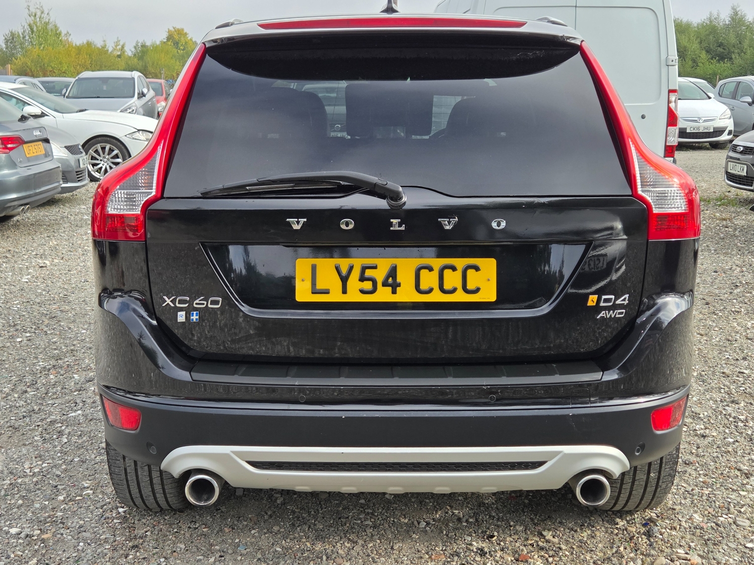 Volvo XC60 2012 - Cars in Leicester