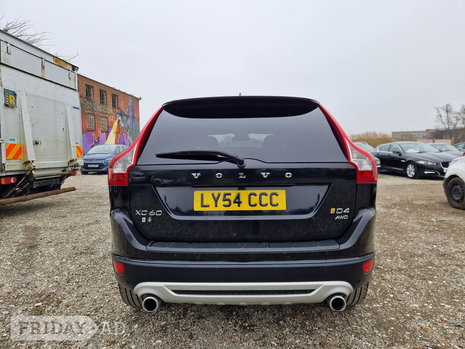 Volvo XC60 2012 - Cars in Leicester