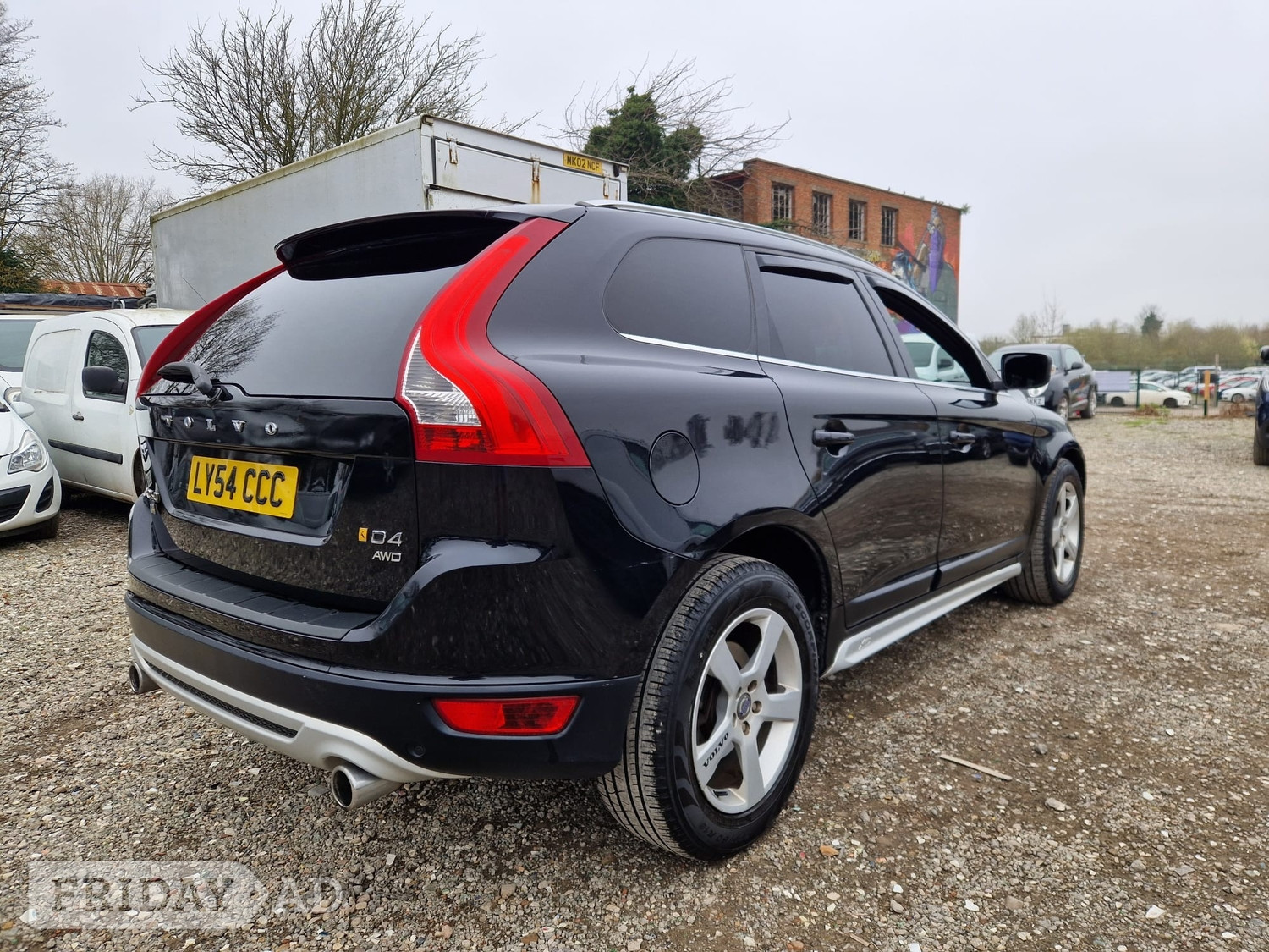 Volvo XC60 2012 - Cars