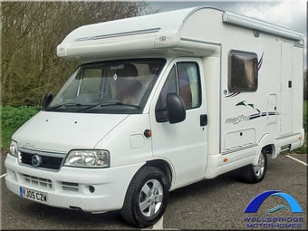 Swift Freestyle 2005