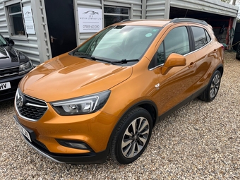 Vauxhall Mokka X 2017